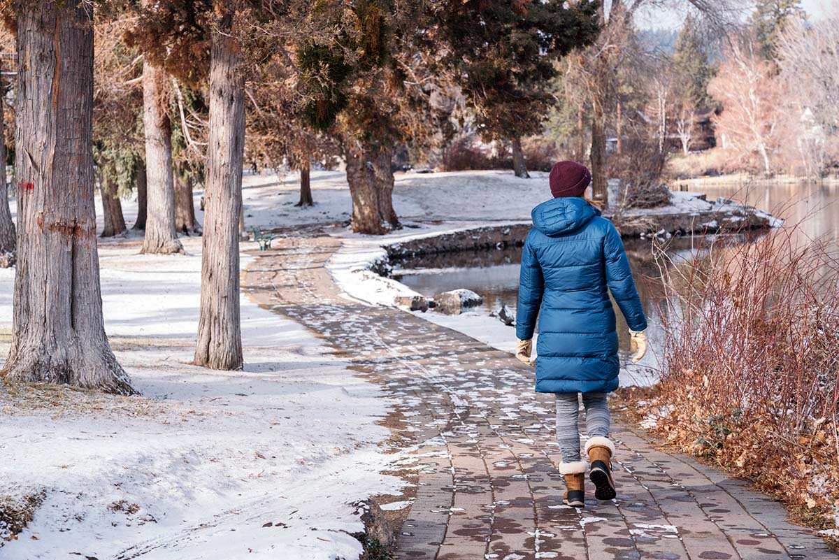 Best womens sales winter parkas